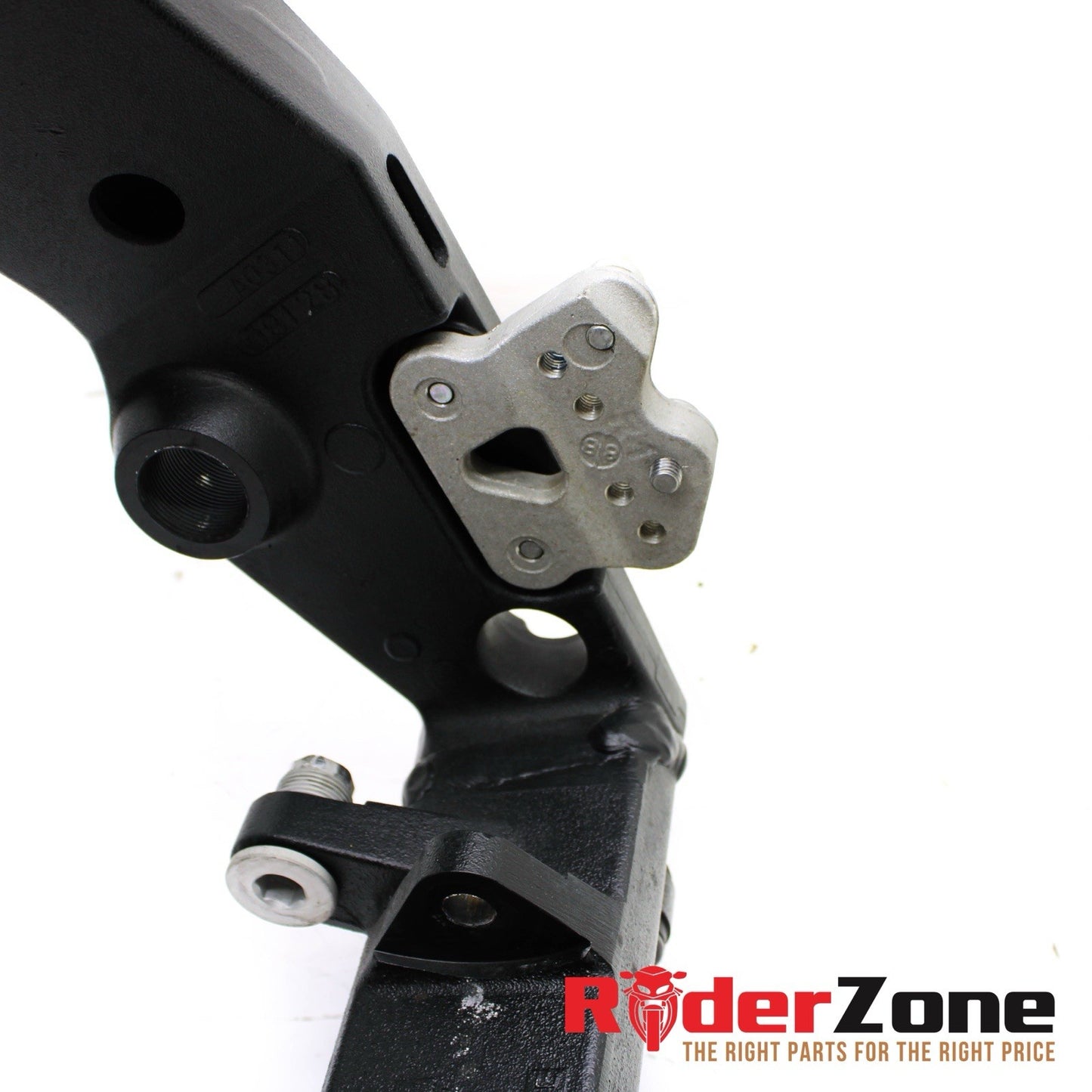 2008 2009 SUZUKI GSXR600 FRAME BLACK MAIN FRAME STOCK BLACK GSXR 600
