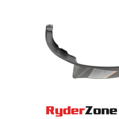 2021 - 2023 KAWASAKI NINJA ZX10R REAR FENDER BACK WHEEL HUGGER BLACK PLASTIC