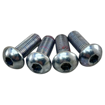 2019 - 2023 KAWASAKI NINJA ZX6R SUB FRAME BOLTS HARDWARE MOUNTING SCREWS SET OEM