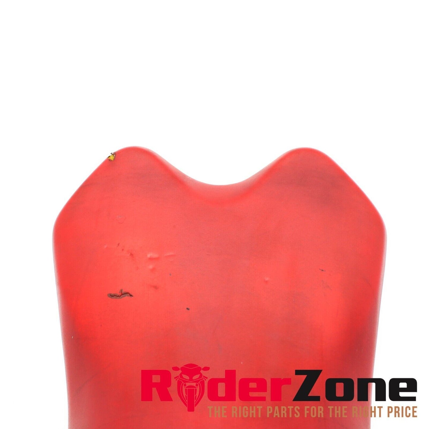 2008 - 2016 YAMAHA YZF R6 SEAT FRONT CUSHION PAD DRIVER RED COVER