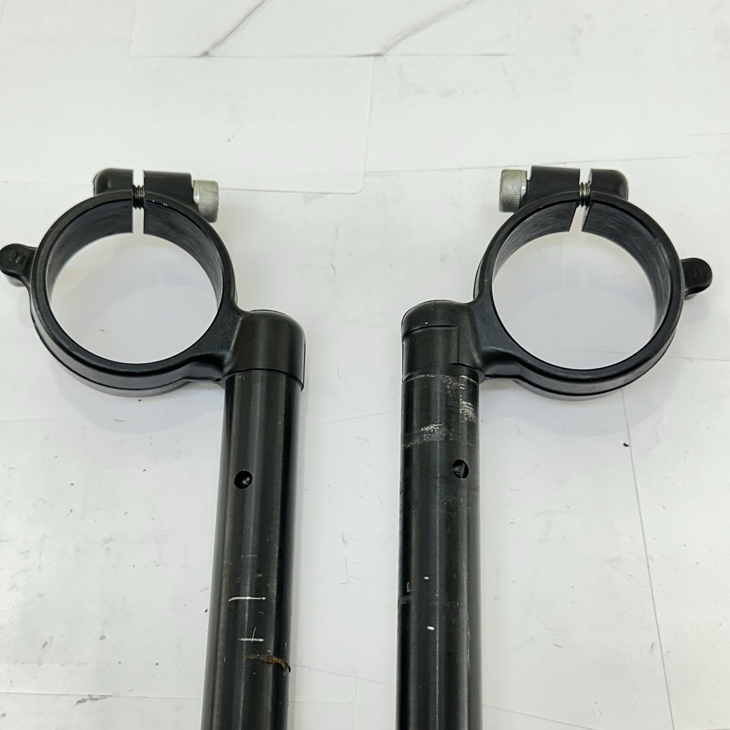 2011 - 2026 SUZUKU GSXR 600 GSXR 750 CLIP ON HANDLE BARS DRIVER LEFT RIGHT SET