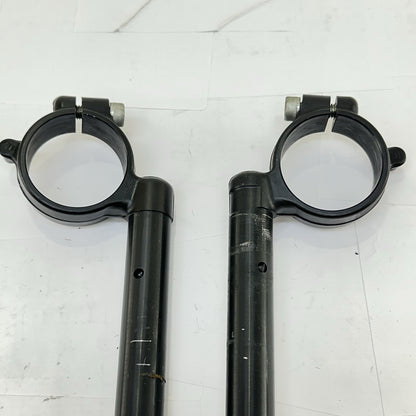 2011 - 2026 SUZUKU GSXR 600 GSXR 750 CLIP ON HANDLE BARS DRIVER LEFT RIGHT SET