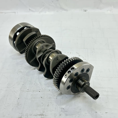 2007 - 2008 SUZUKI GSXR 1000 CRANKSHAFT ENGINE MOTOR SHAFT SILVER STOCK