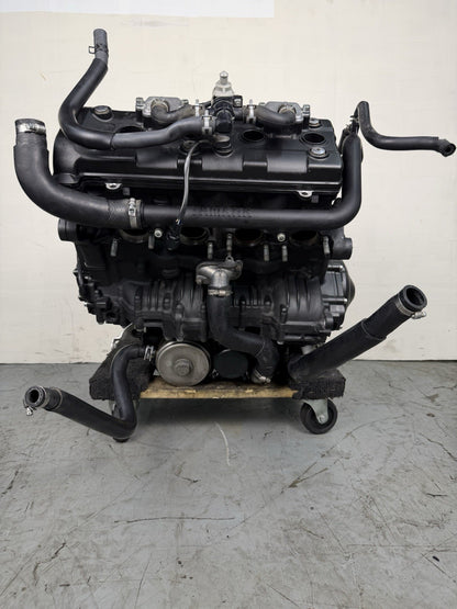 2009 - 2014 YAMAHA YZF R1 ENGINE MOTOR 30 DAY WARRANTY GUARANTEED BLACK STOCK