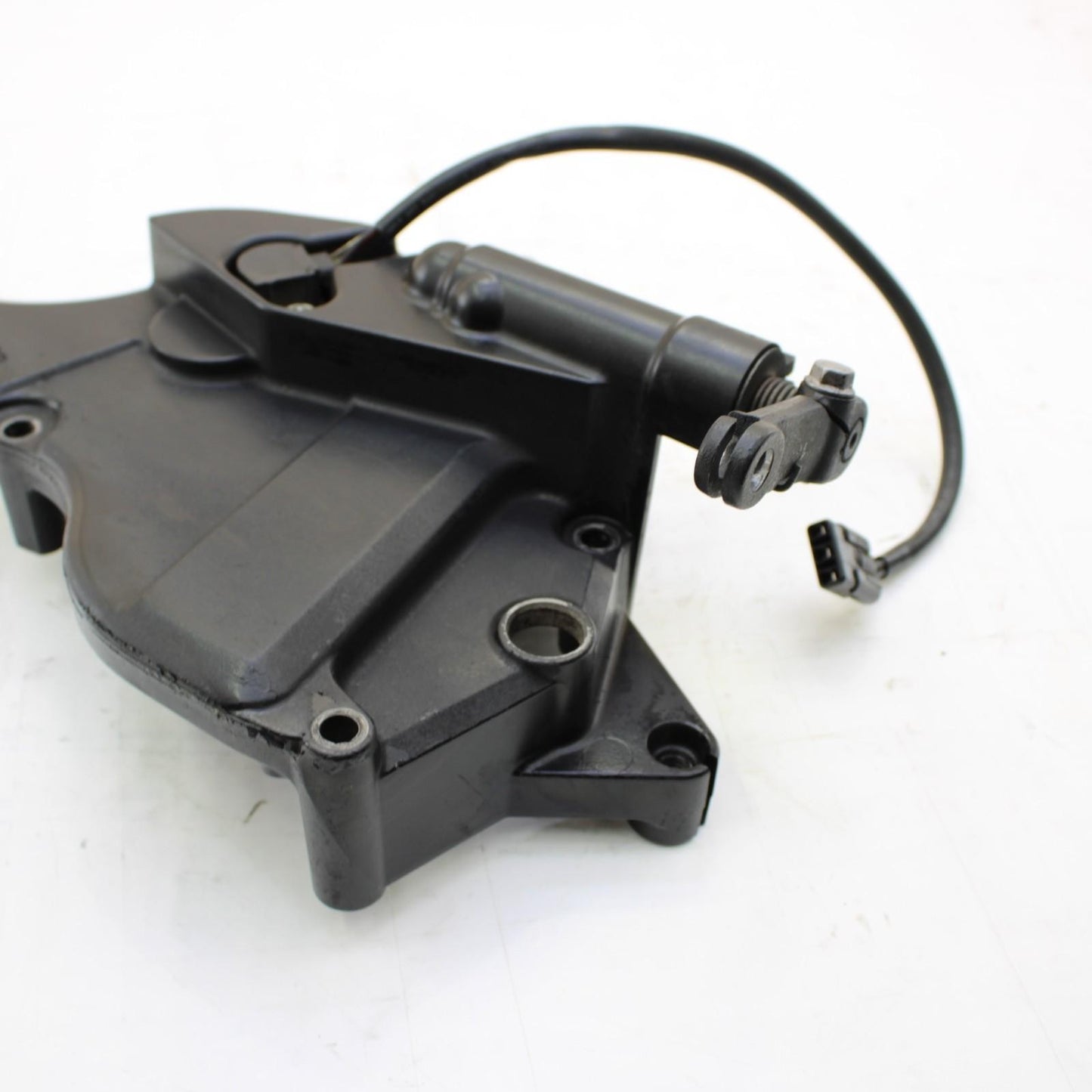 2006 - 2022 SUZUKI GSXR600 GSXR750 SPROCKET COVER BOLTS BLACK ENGINE MOTOR