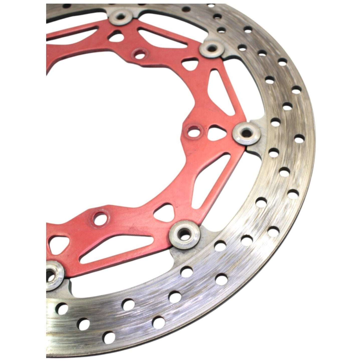 2015 - 2024 YAMAHA YZF R1 R1S R1M FRONT BRAKE ROTORS LEFT RIGHT DISCS STRAIGHT