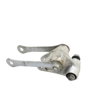 2018 - 2024 DUCATI PANIGALE V4 V4S DOGBONE REAR SHOCK LINKAGE SILVER STOCK