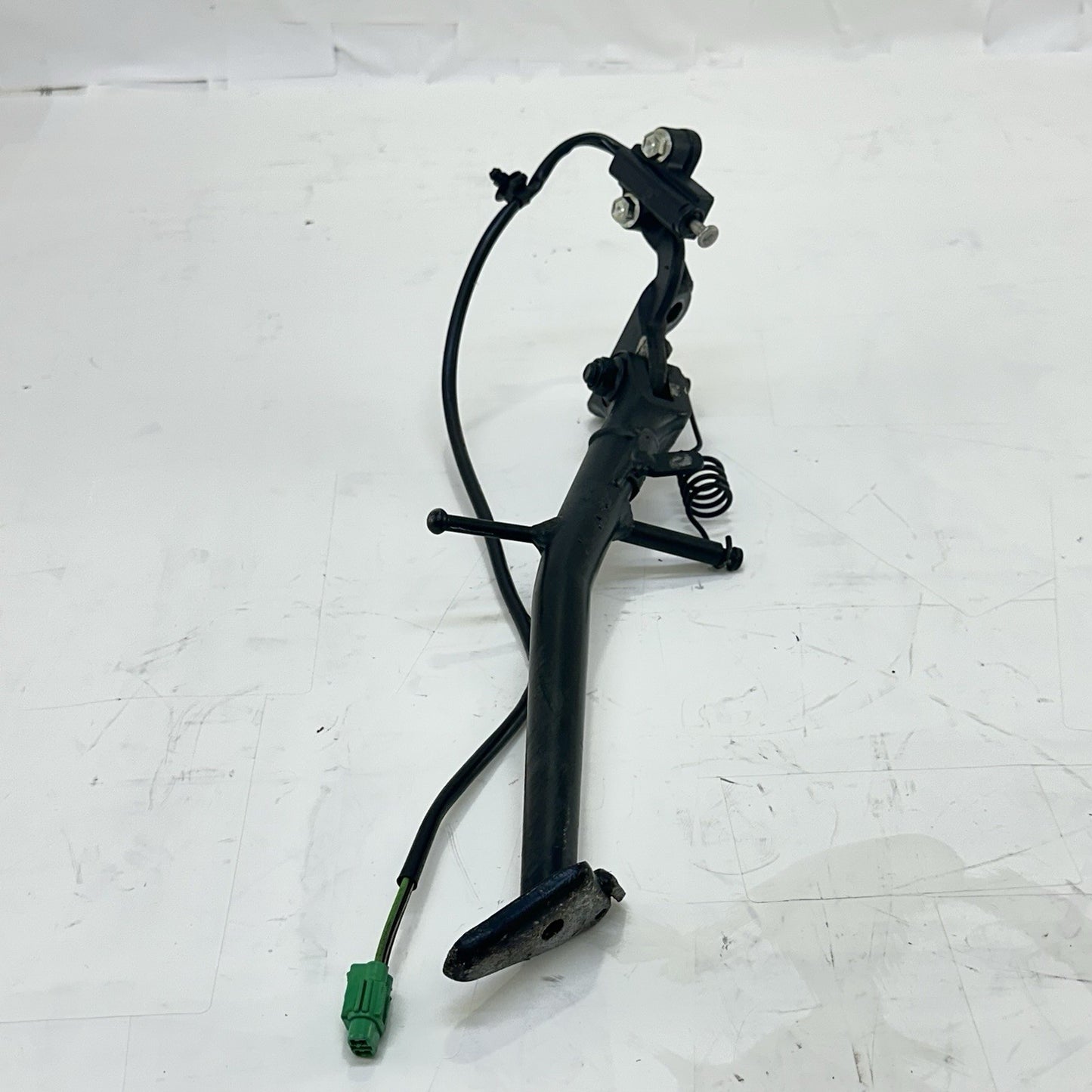 2008 - 2010 SUZUKI GSXR 600 GSXR 750 KICKSTAND SIDE LEG STAND PROP KICK SENSOR