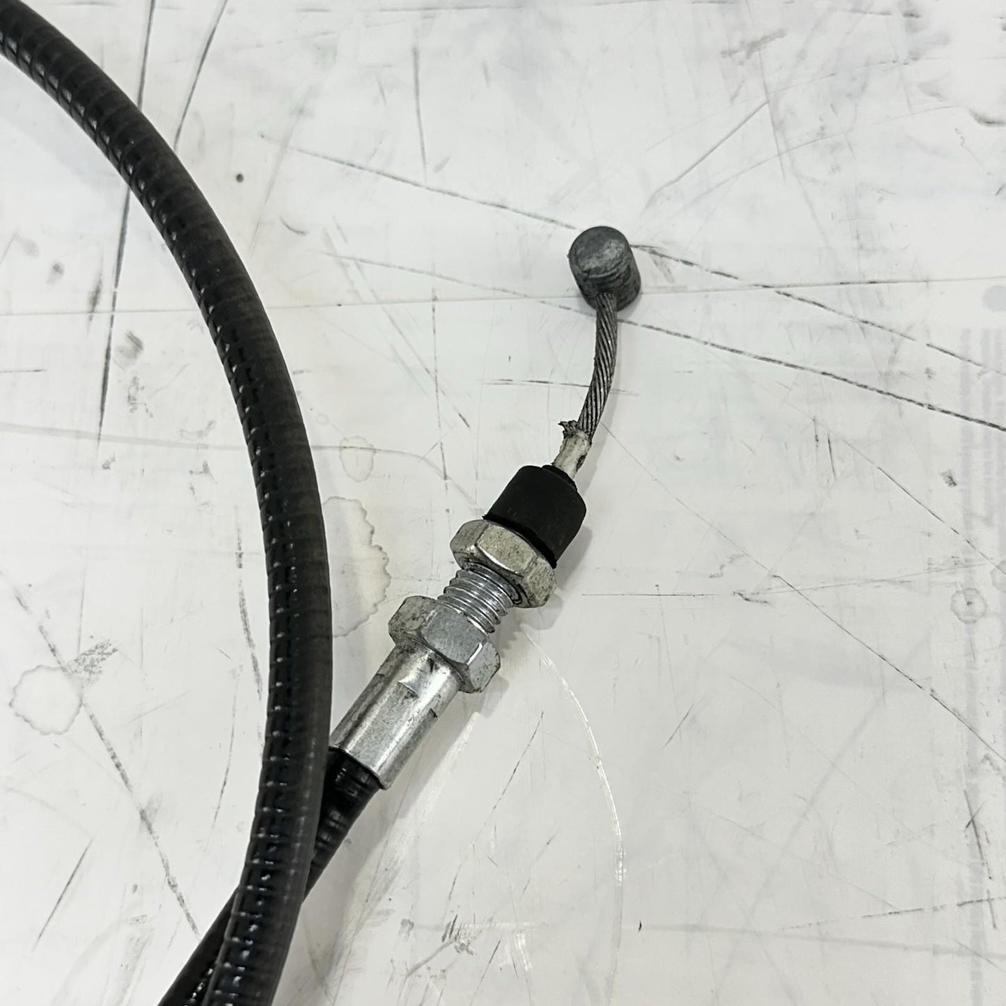 2016 CAN-AM SPYDER RT PARKING BRAKE CABLE REAR LINE WIRE STOCK