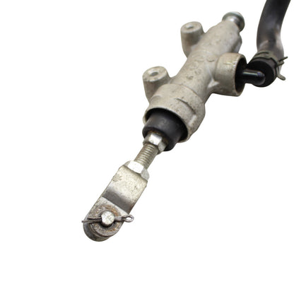 2006 - 2007 SUZUKI GSXR600 GSXR750 REAR BRAKE MASTER CYLINDER RESERVOIR STOCK