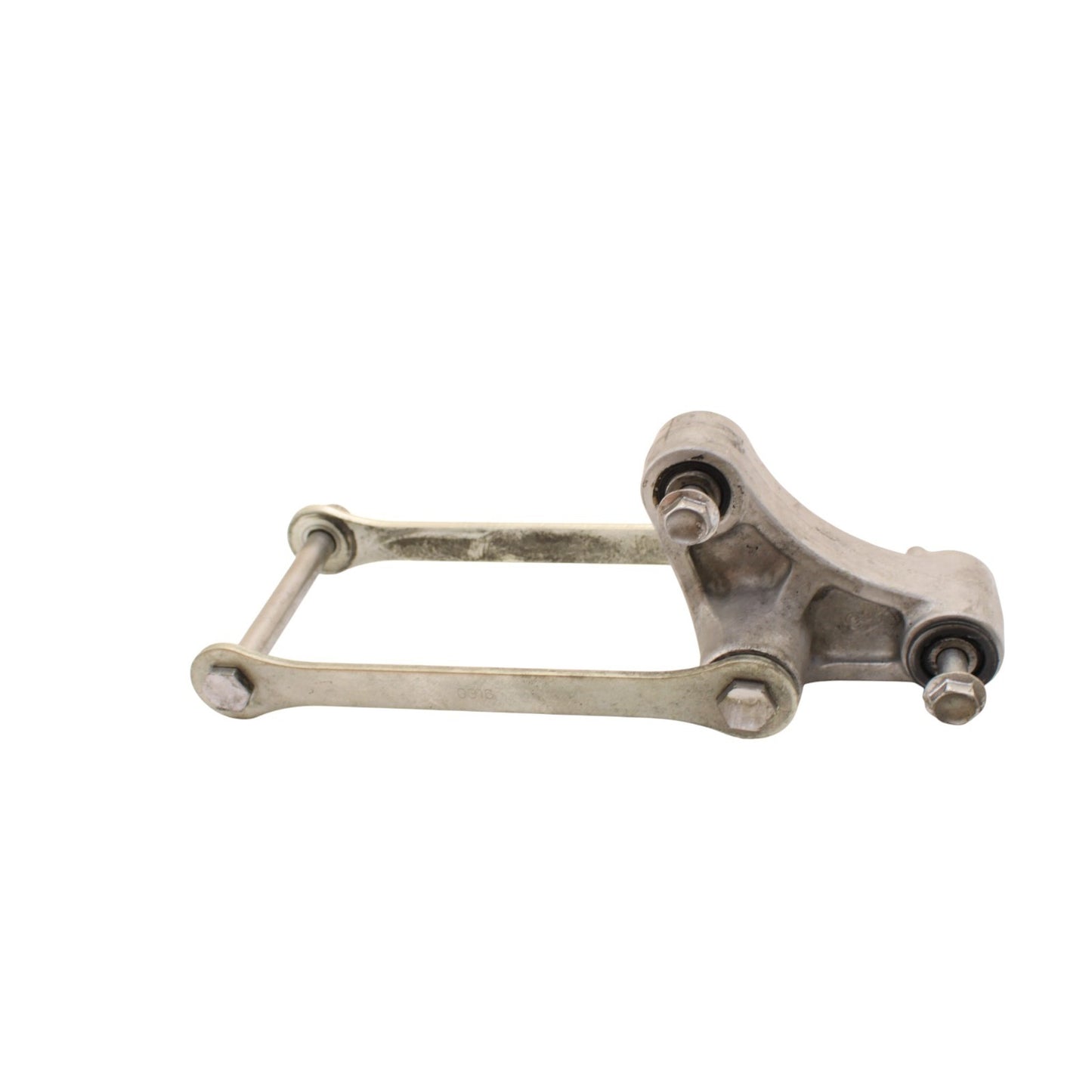 2024 - 2025 KAWASAKI NINJA ZX6R REAR DOGBONE BACK SHOCK LINKAGE LINK DOG BONE