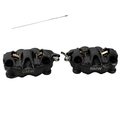 2020 - 2025 BMW S1000RR FRONT BRAKE CALIPER SET LEFT RIGHT BRAKING UNIT STOCK
