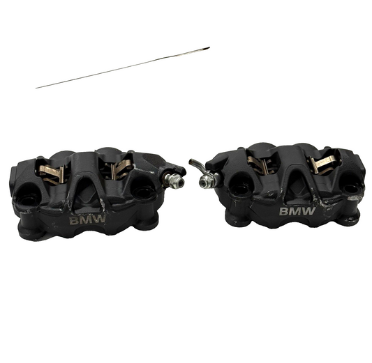 2020 - 2025 BMW S1000RR FRONT BRAKE CALIPER SET LEFT RIGHT BRAKING UNIT STOCK