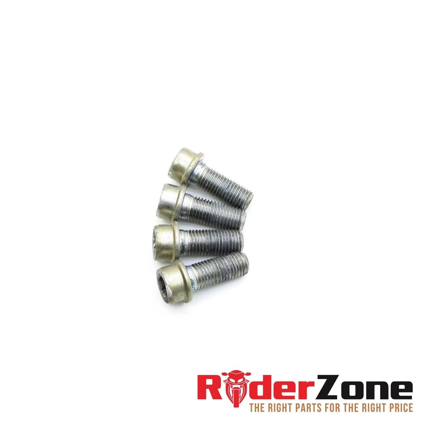 2005 - 2016 SUZUKI GSXR1000 SUBFRAME BOLTS SUB FRAME MOUNTING HARDWARE REAR BACK