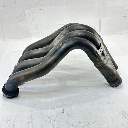 2016 - 2019 YAMAHA YZF R1 EXHAUST HEADER MANIFOLD PIPES RINGS STOCK