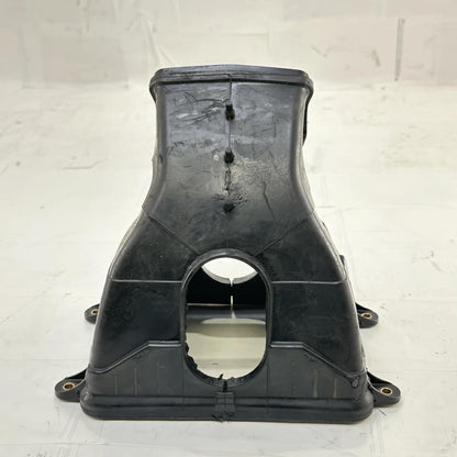 2018 - 2024 DUCATI PANIGALE V4S AIR INTAKE DUCT INLET BLACL STOCK *CUT/TEAR*