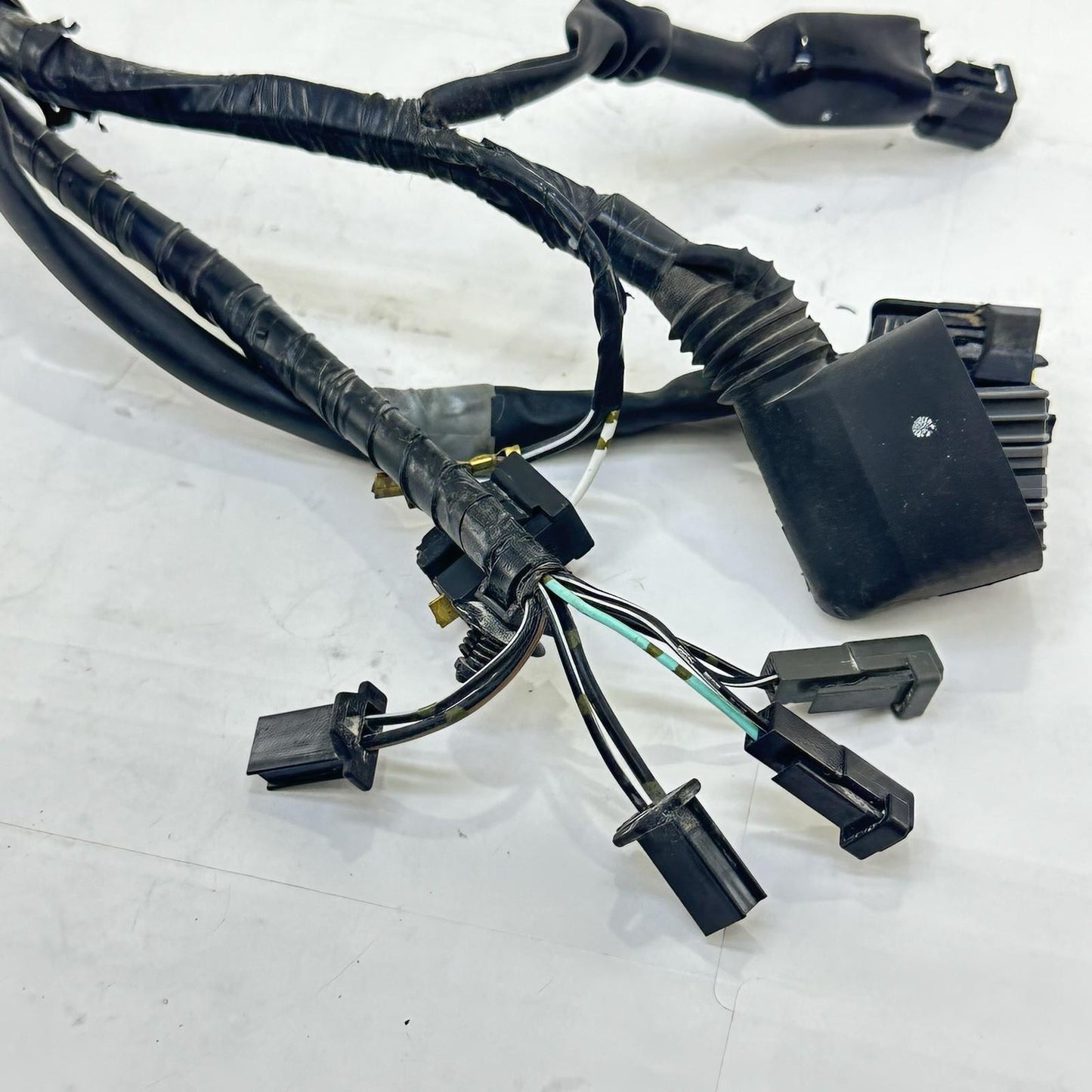 2011 - 2026 SUZUKI GSXR 600 GSXR 750 HEADLIGHT WIRING HARNESS SPEEDO WIRE LOOM