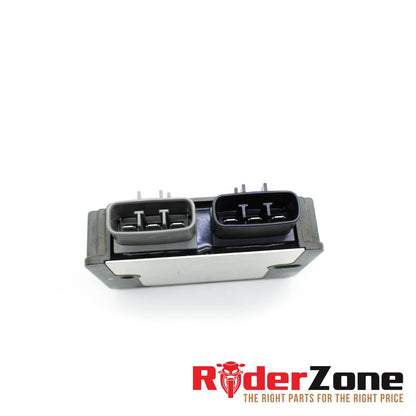 2021 - 2024 KAWASAKI NINJA ZX10R RECTIFIER VOLTAGE REGULATOR ELECTRICAL SYSTEM