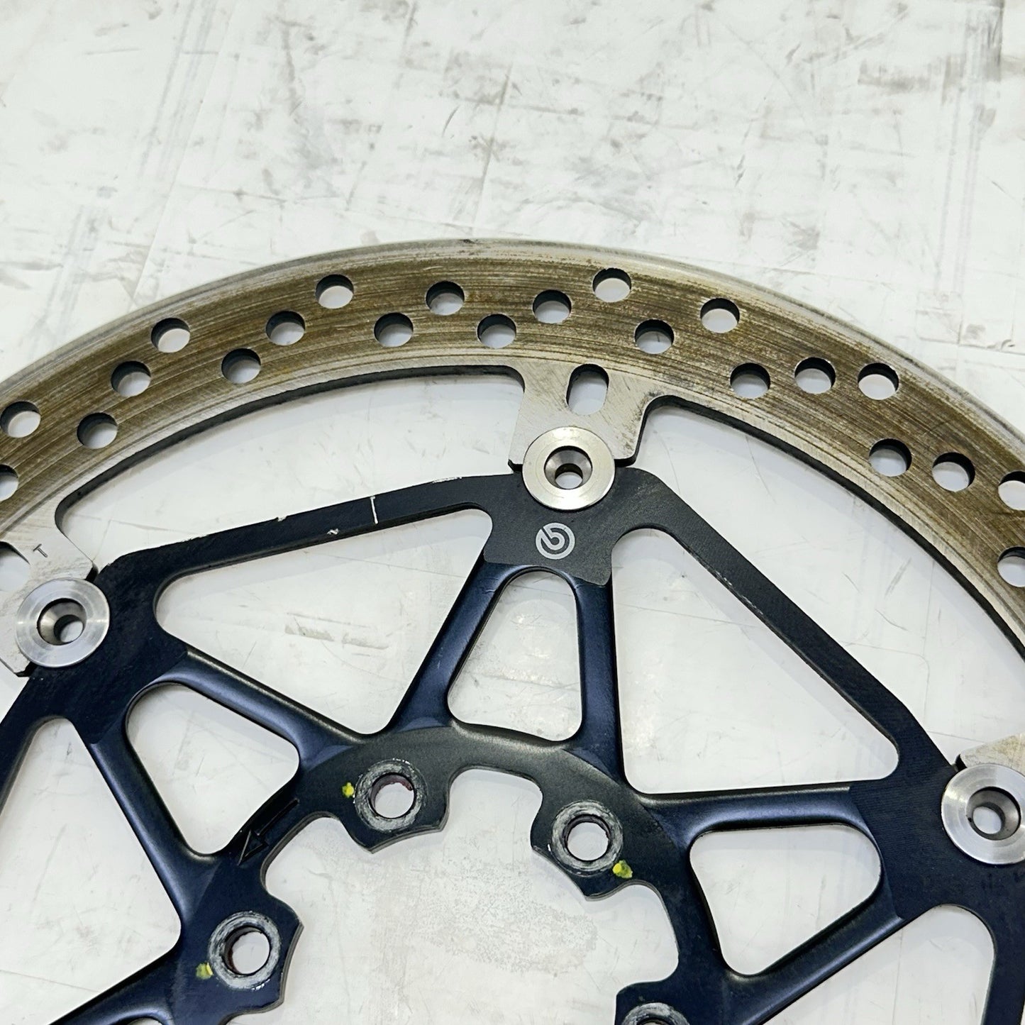 2021 - 2026 APRILIA RSV4 FRONT BRAKE ROTOR DISC SINGLE BREMBO