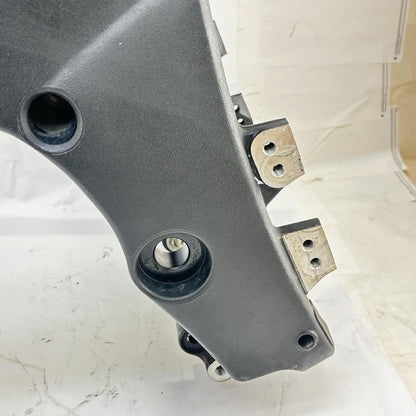 2009 - 2011 YAMAHA YZF R1 MAIN FRAME BODY CHASSIS BLACK STOCK