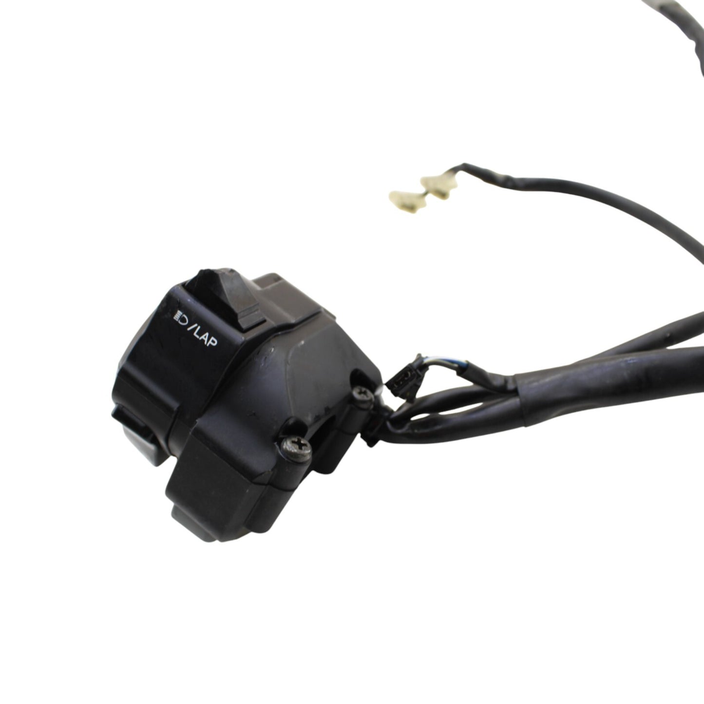 2020 - 2024 YAMAHA YZF R1 R1M HEADLIGHT SWITCH LEFT CONTROL ELECTRICAL *DAMAGED*