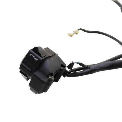 2020 - 2024 YAMAHA YZF R1 R1M HEADLIGHT SWITCH LEFT CONTROL ELECTRICAL *DAMAGED*