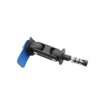 QUAD LOCK MOTORCYCLE PHONE HOLDER FORK STEM MOUNT