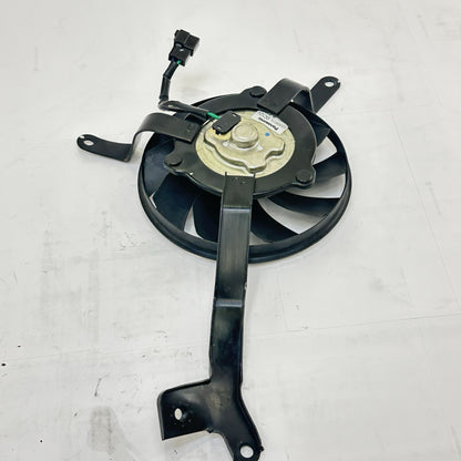 2013 - 2017 TRIUMPH DAYTONA 675R RADIATOR FAN ENGINE MOTOR COOLER BOLTS