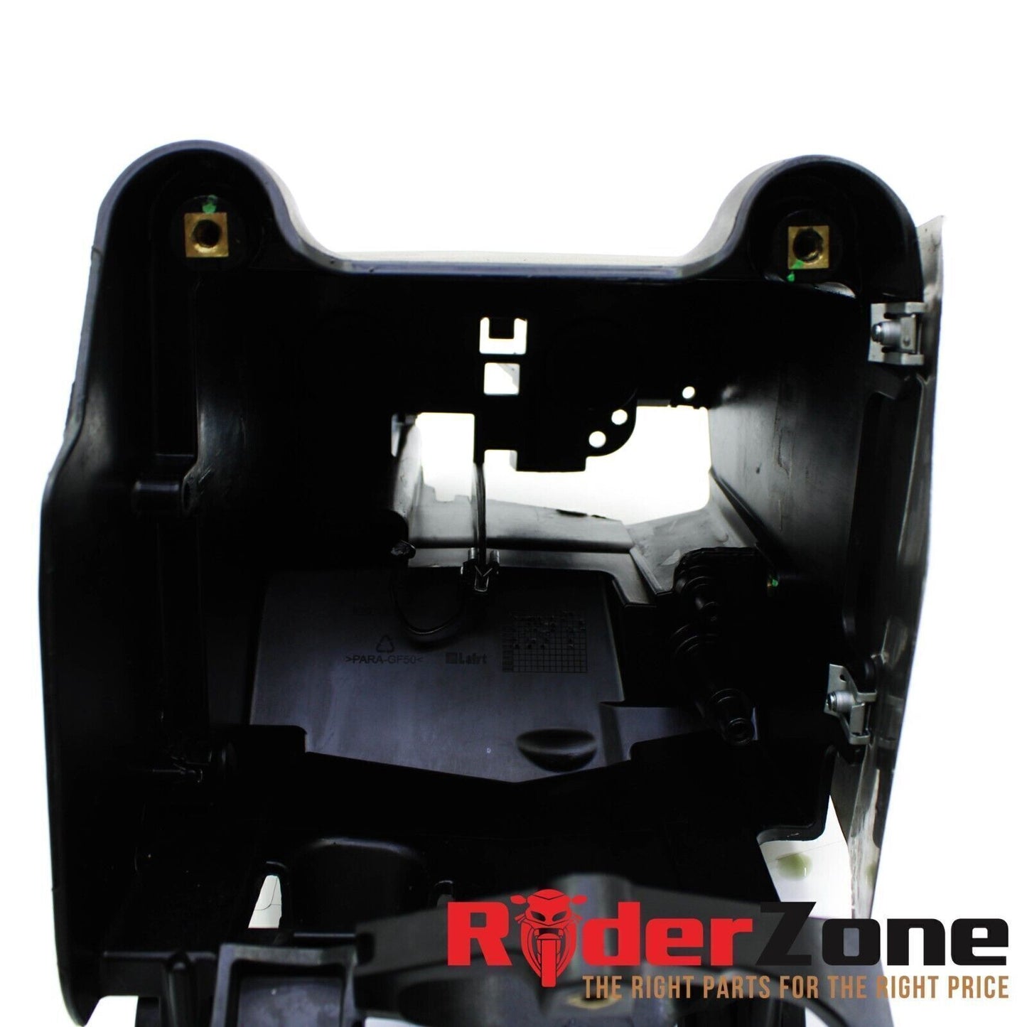 2017 - 20 DUCATI MONSTER 1200 R S BATTERY TRAY HOLDER BRACKET MOUNT CARRIER BOX