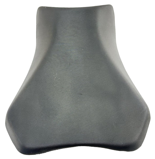 2011 - 2022 SUZUKI GSXR 600 GSXR 750 DRIVER SEAT FRONT SADDLE BLACK STOCK OEM