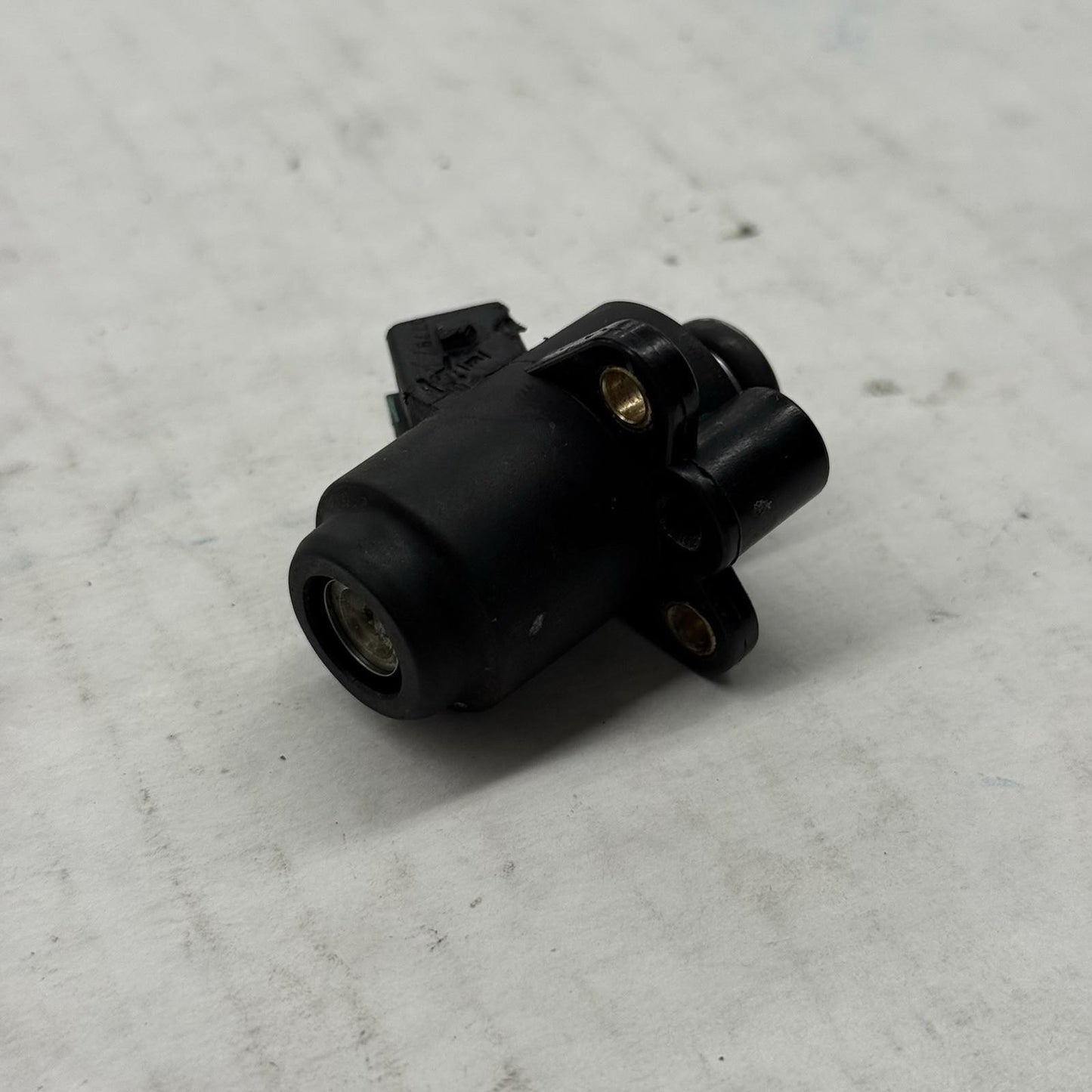 2008 - 2013 DUCATI 848 FUEL INJECTOR GAS PETROL INJECTION AIRBOX TOP JETS