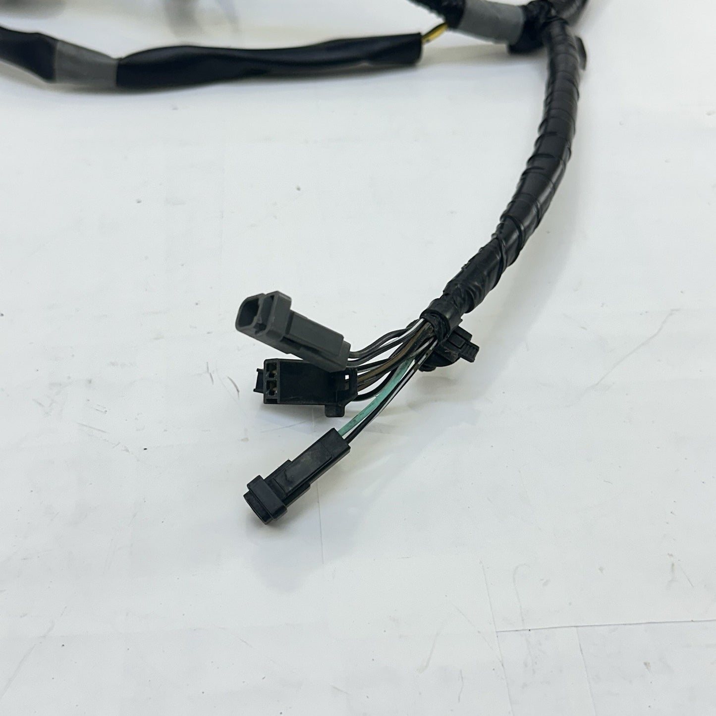 2011 - 2026 SUZUKI GSXS 600 GSXR 750 HEADLIGHT HARNESS FRONT LIGHT WIRE LOOM