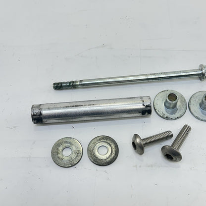 2011 - 2026 SUZUKI GSXS 600 GSXR 750 FUEL TANK BOLTS GAS PETROL HARDWARE SCREWS