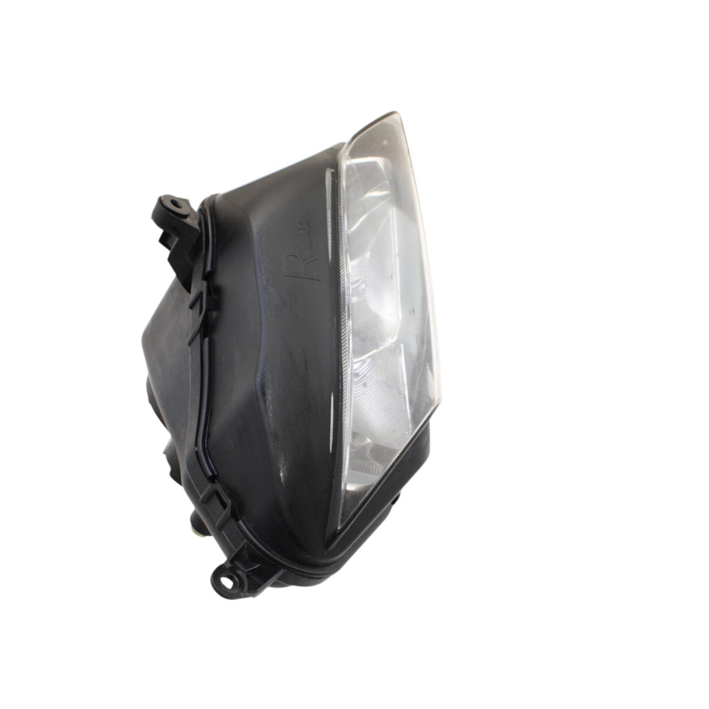 2007 - 2012 HONDA CBR600RR RIGHT HEADLIGHT LAMP HEAD LIGHT FRONT  *GOOD TABS*