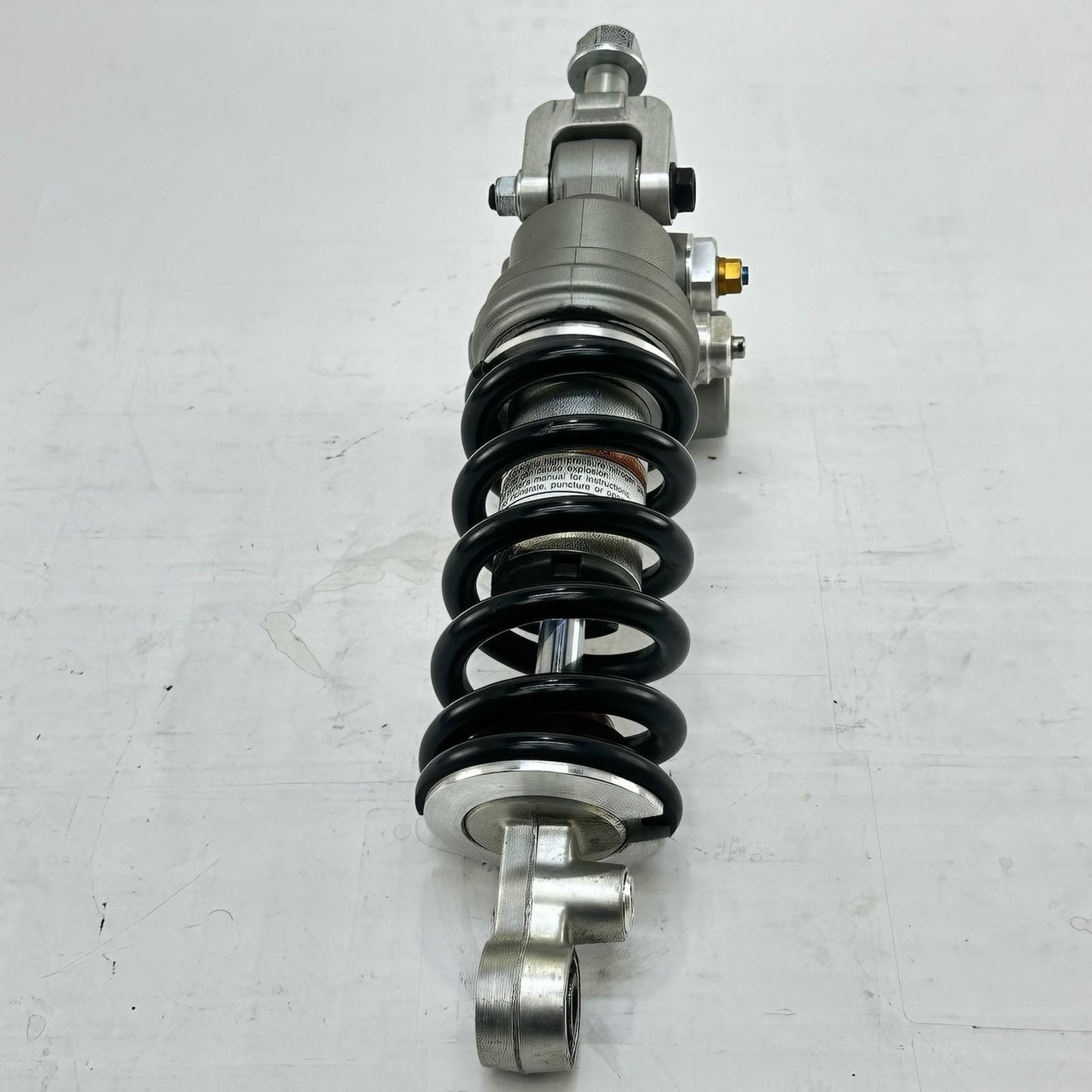 2009 - 2011 YAMAHA YZF R1 REAR SHOCK BACK SUSPENSION ABSORBER STOCK
