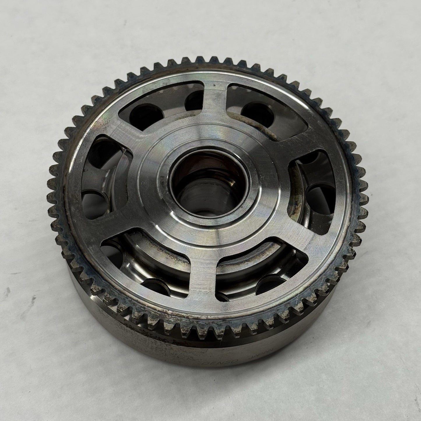 2008 - 2016 YAMAHA YZF R6 FLYWHEEL MAGNETO ROTOR BOLT STOCK 2C0-81450-00-00