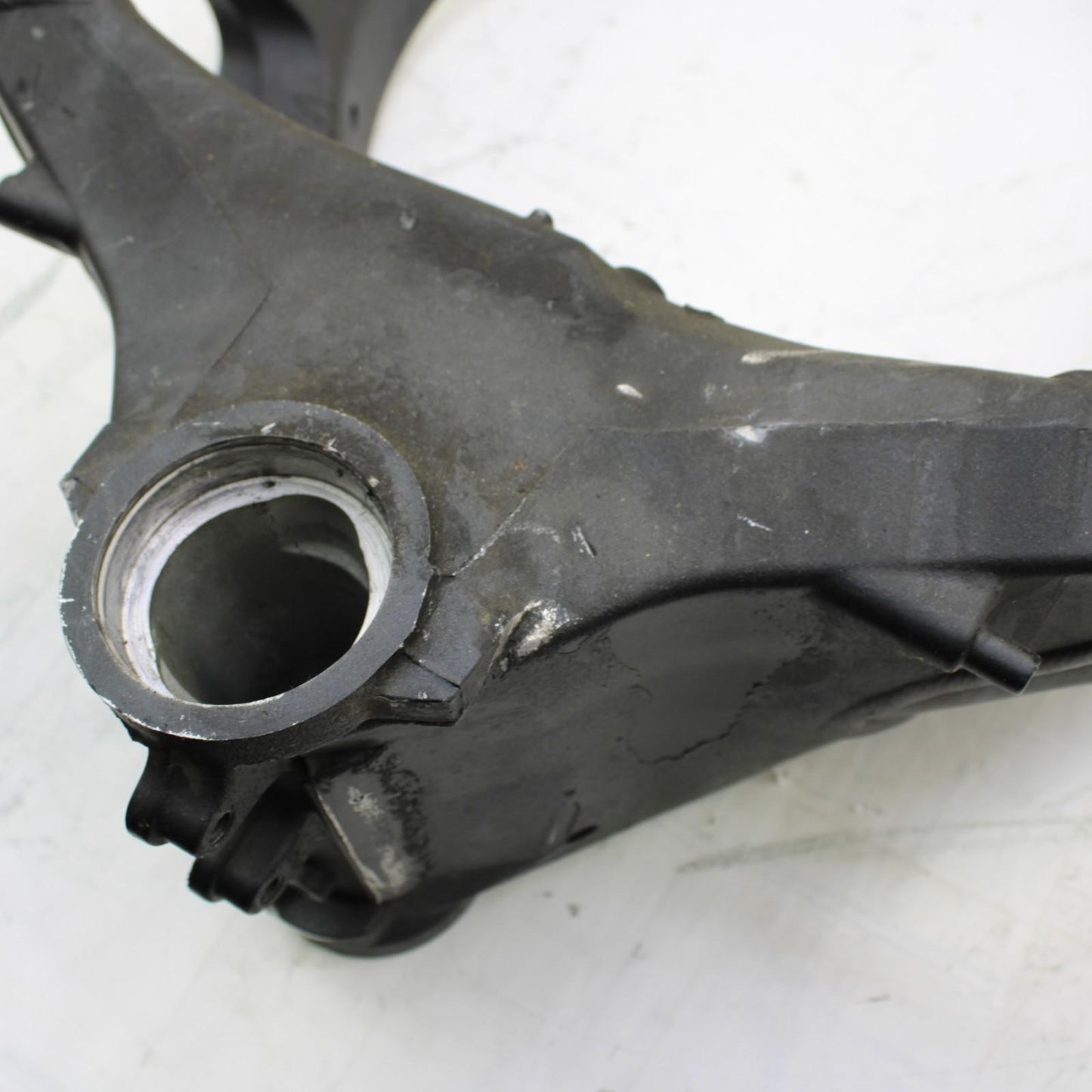 2008 - 2016 HONDA CBR1000RR FRAME CHASSIS STRAIGHT STOCK *DAMAGED*