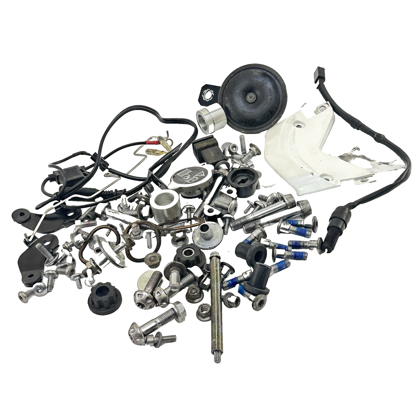 2013 - 2017 TRIUMPH DAYTONA 675R BOLTS NUTS SCREWS HARDWARE MOUNT MISC PARTS