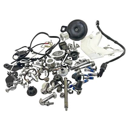 2013 - 2017 TRIUMPH DAYTONA 675R BOLTS NUTS SCREWS HARDWARE MOUNT MISC PARTS