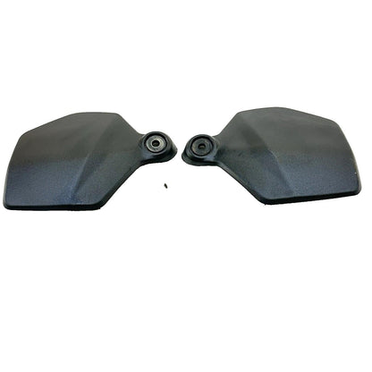 2017 - 2019 HONDA CBR1000RR FRAME COVERS SET PAIR BOLTS BLACK STOCK