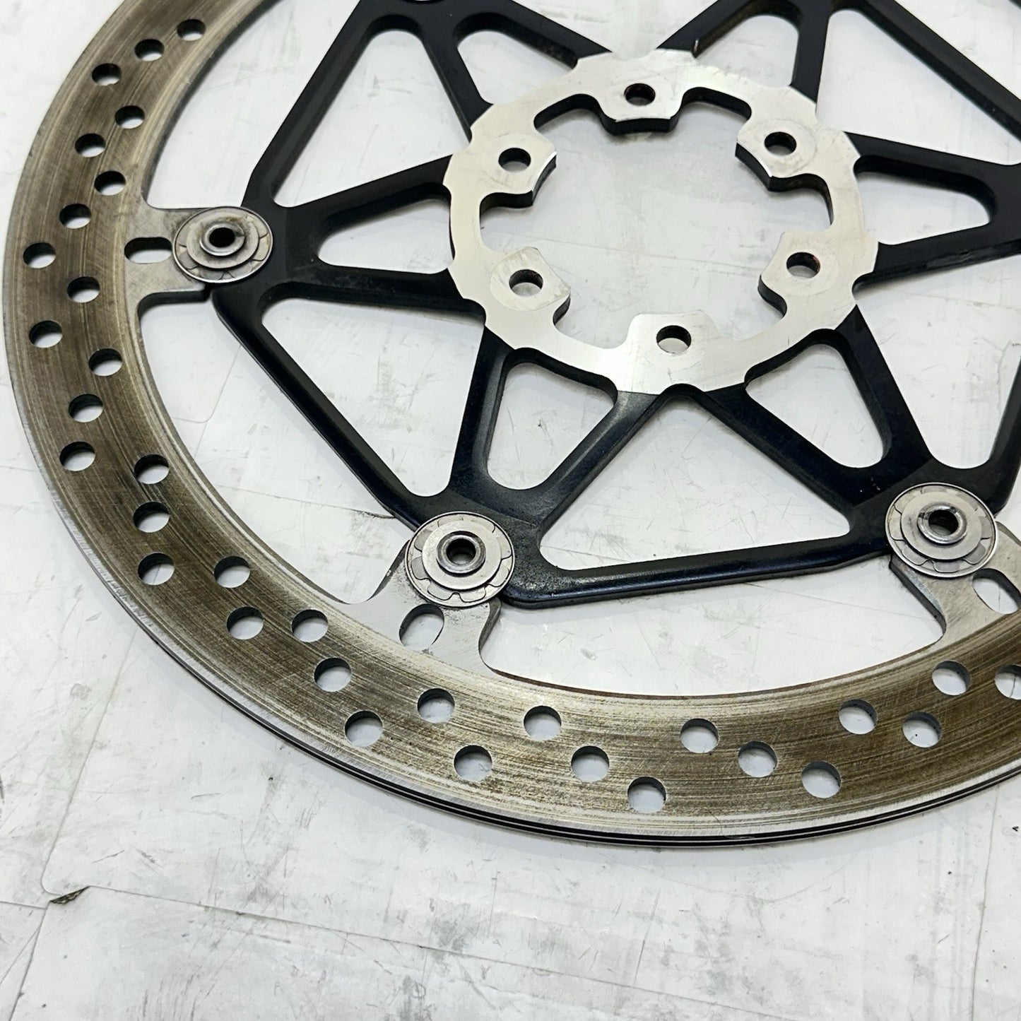 2021 - 2026 APRILIA RSV4 FRONT BRAKE ROTOR DISC SINGLE BREMBO