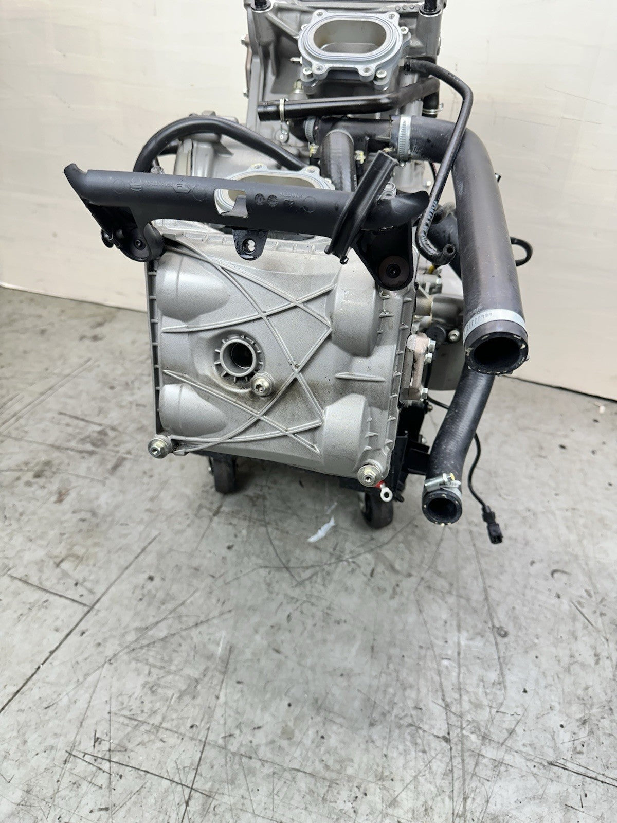 2016 - 2019 DUCATI PANIGALE 959 ENGINE BLOCK MOTOR RUNS EXCELLENT *3,698 MILES*