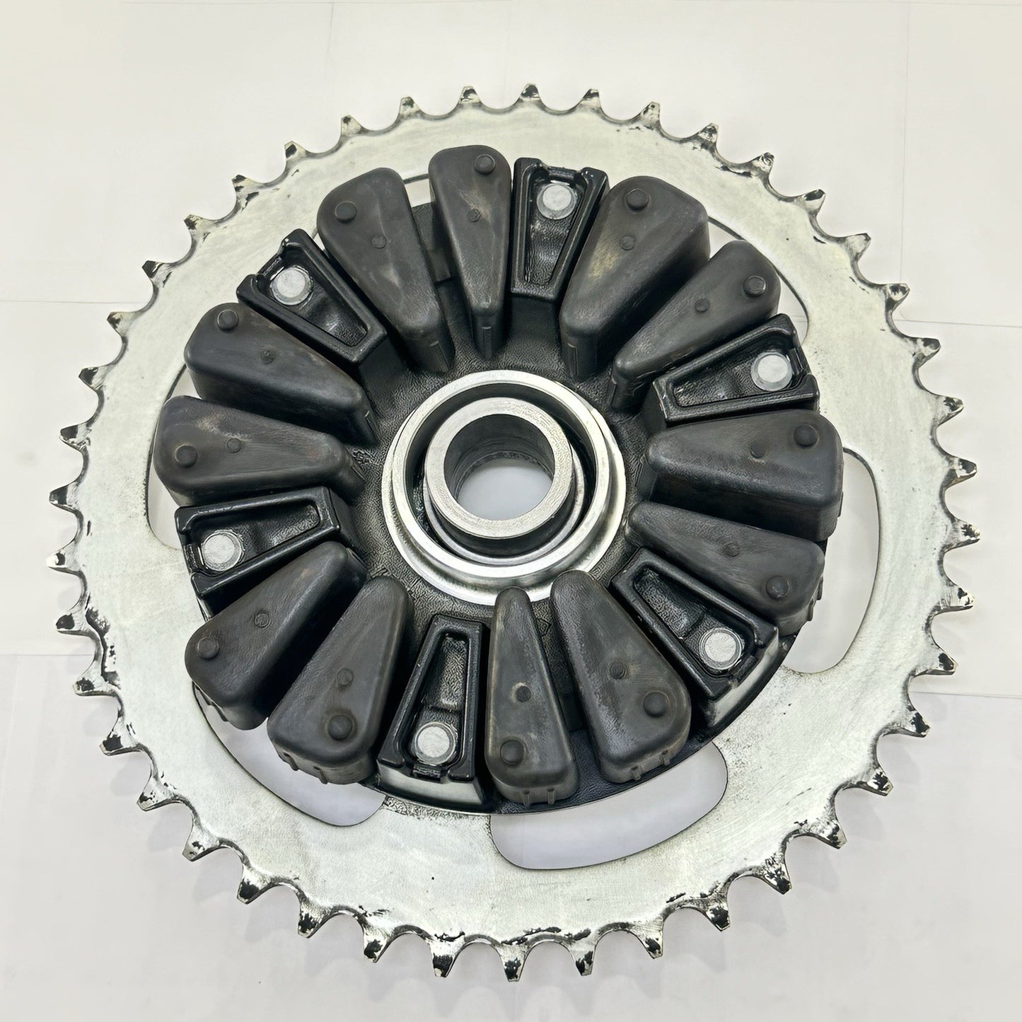 2011 - 2026 SUZUKI GSXS 600 GSXR 750 REAR SPROCKET WHEEL HUB CHAIN DRIVE CUSH