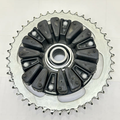 2011 - 2026 SUZUKI GSXS 600 GSXR 750 REAR SPROCKET WHEEL HUB CHAIN DRIVE CUSH