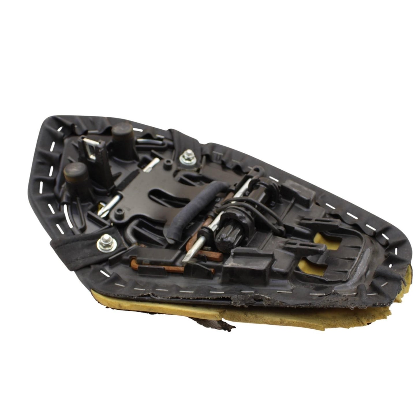 2024 - 2025 KAWASAKI NINJA ZX6R REAR PASSENGER SEAT BACK PAD PILLION *SCUFFED*