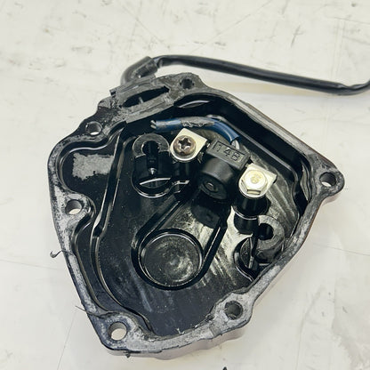 2009 - 2014 YAMAHA YZF R1 TIMING COVER SENSOR ENGINE MOTOR CHAIN GUARD