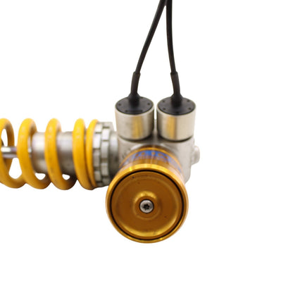2018 - 2024 DUCATI PANIGALE V4S OHLINS REAR SHOCK SPRING SUSPENSION YELLOW