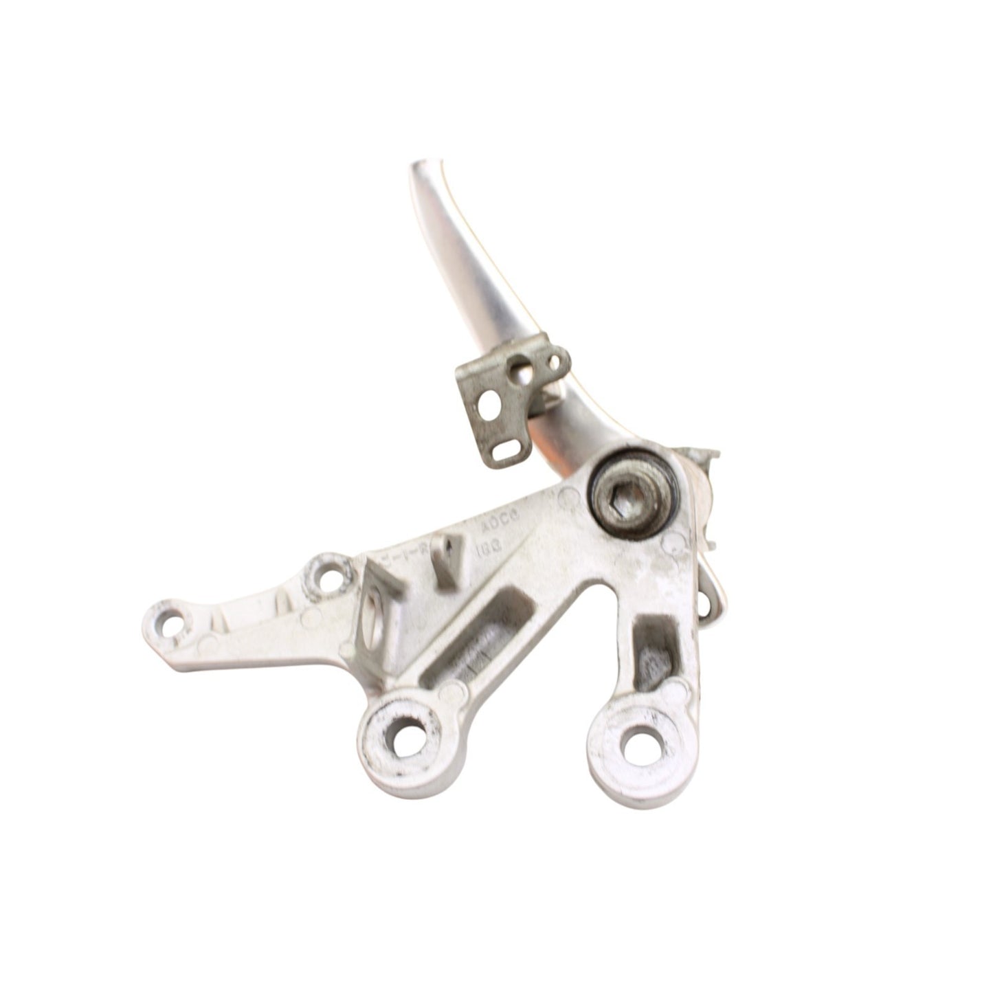 2003 2004 SUZUKI GSXR 1000 REARSET RIGHT LEFT SET DRIVER FOOT PEG SHIFTER