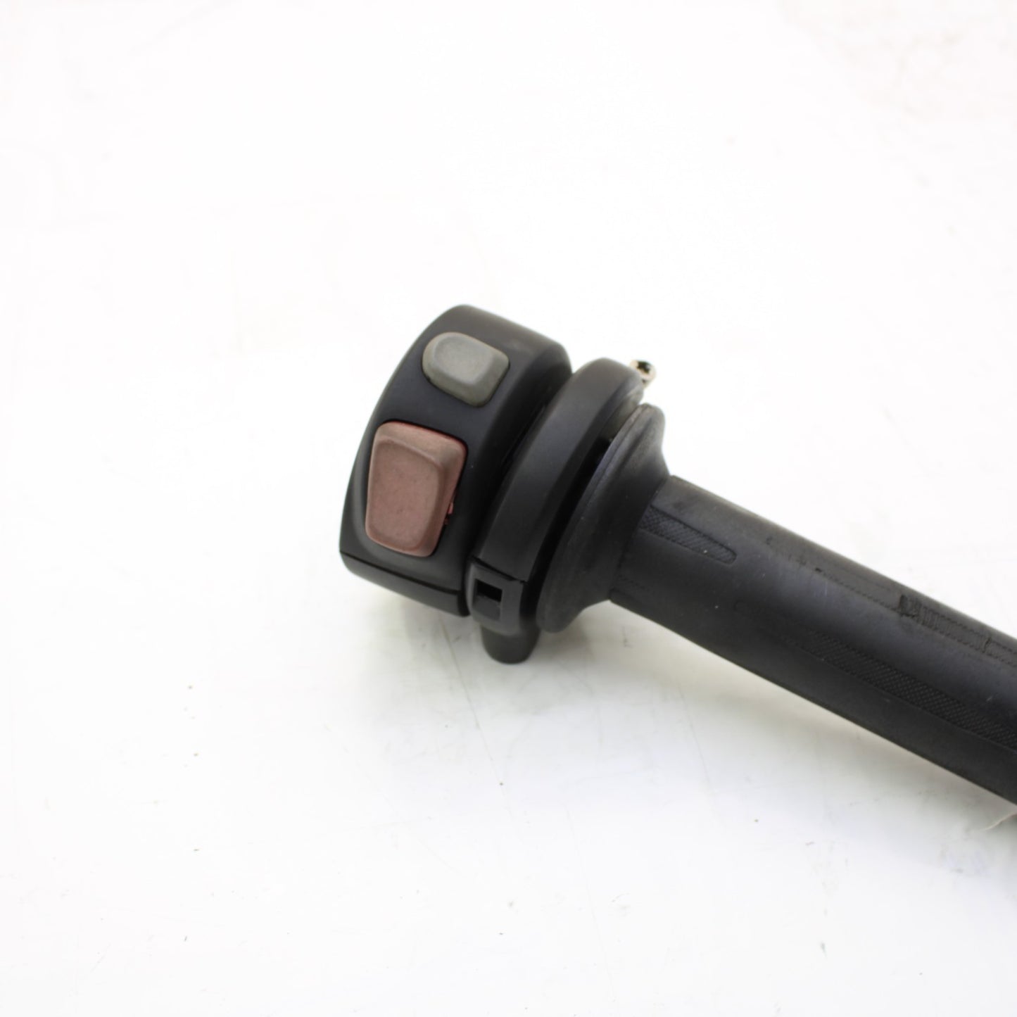 2010 - 2014 BMW S1000RR RIGHT SWITCH HANDLE THROTTLE START STOP ELECTRICAL SYSTE