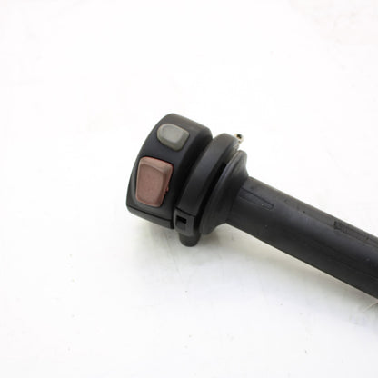 2010 - 2014 BMW S1000RR RIGHT SWITCH HANDLE THROTTLE START STOP ELECTRICAL SYSTE